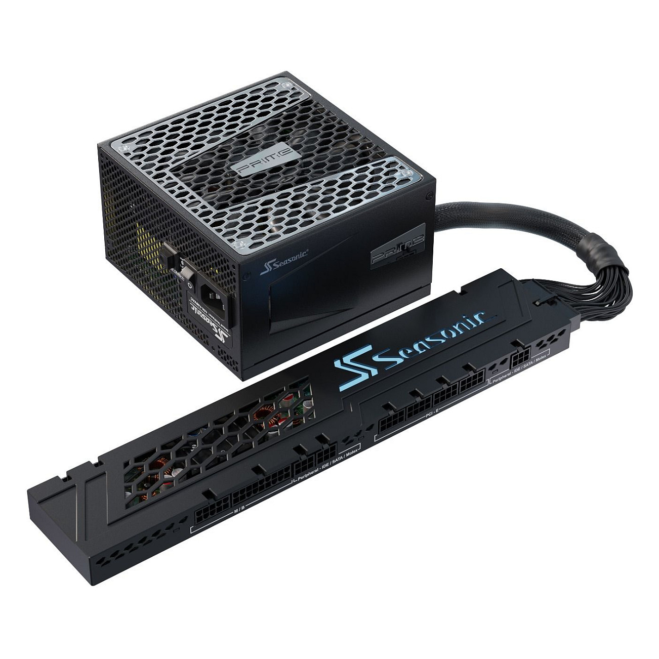 Napajanje SEASONIC CONNECT SSR-750FA (750 W, 80 PLUS Gold, ATX)-1