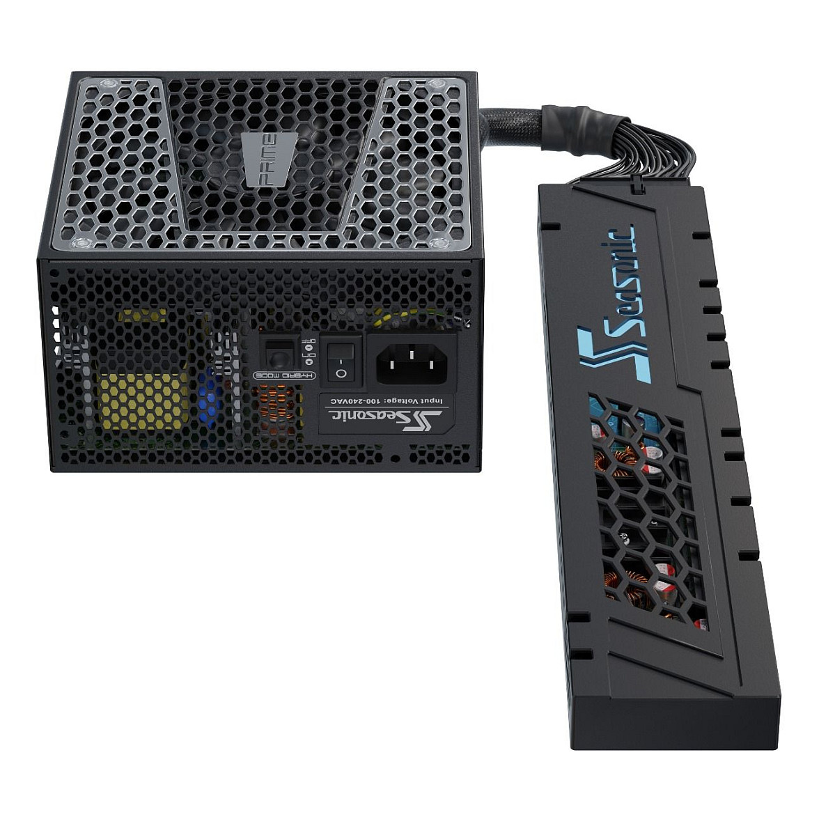 Napajanje SEASONIC CONNECT SSR-750FA (750 W, 80 PLUS Gold, ATX)-2