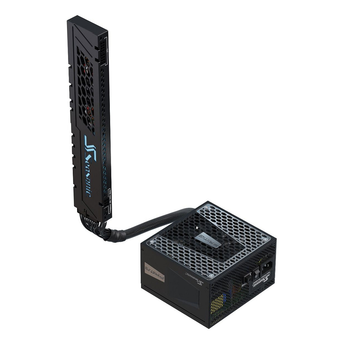 Napajanje SEASONIC CONNECT SSR-750FA (750 W, 80 PLUS Gold, ATX)-8