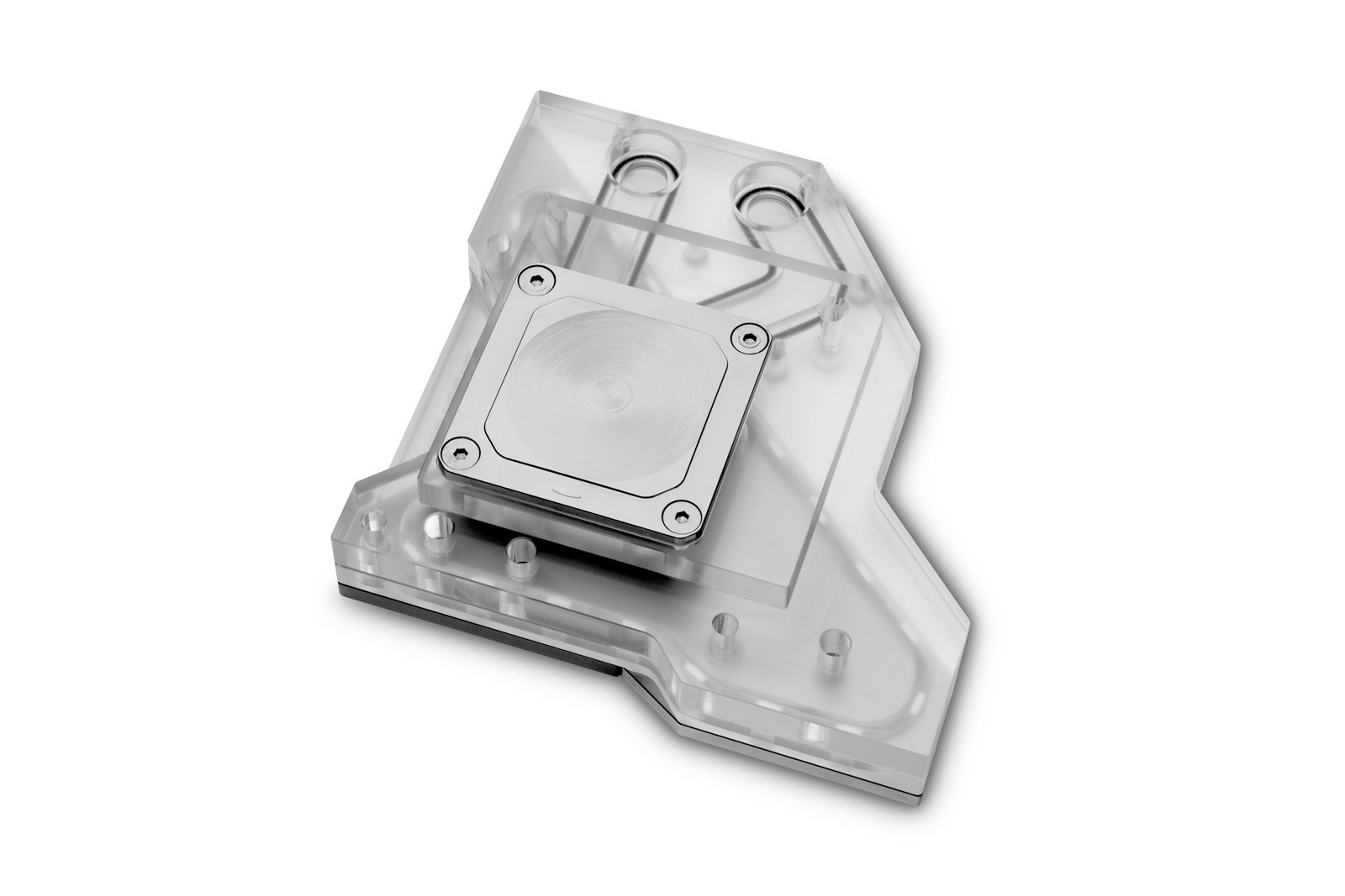 EK Water Blocks EK-Quantum Momentum AORUS Z490 Xtreme D-RGB - Acrylic-2