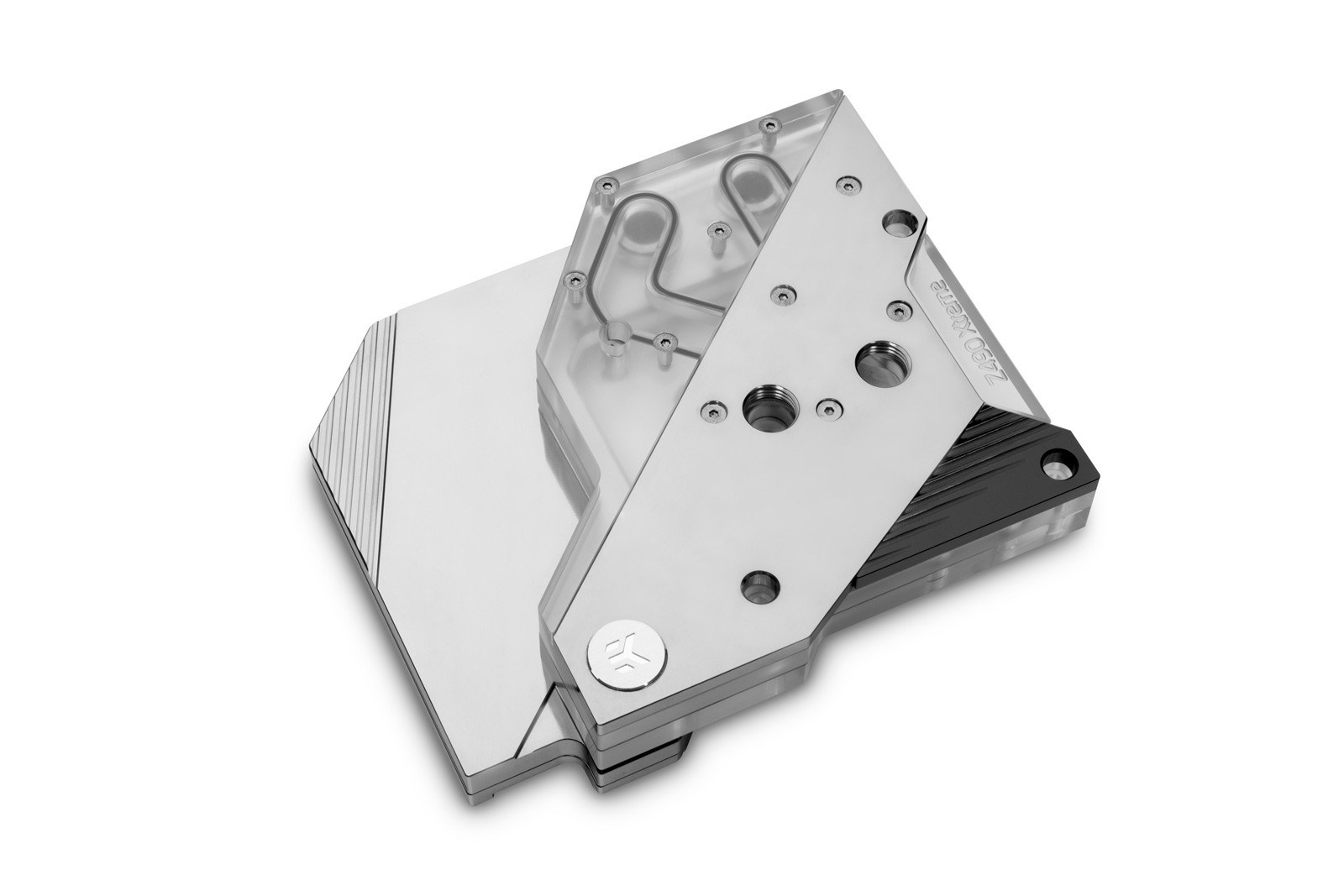 EK Water Blocks EK-Quantum Momentum AORUS Z490 Xtreme D-RGB - Acrylic-10