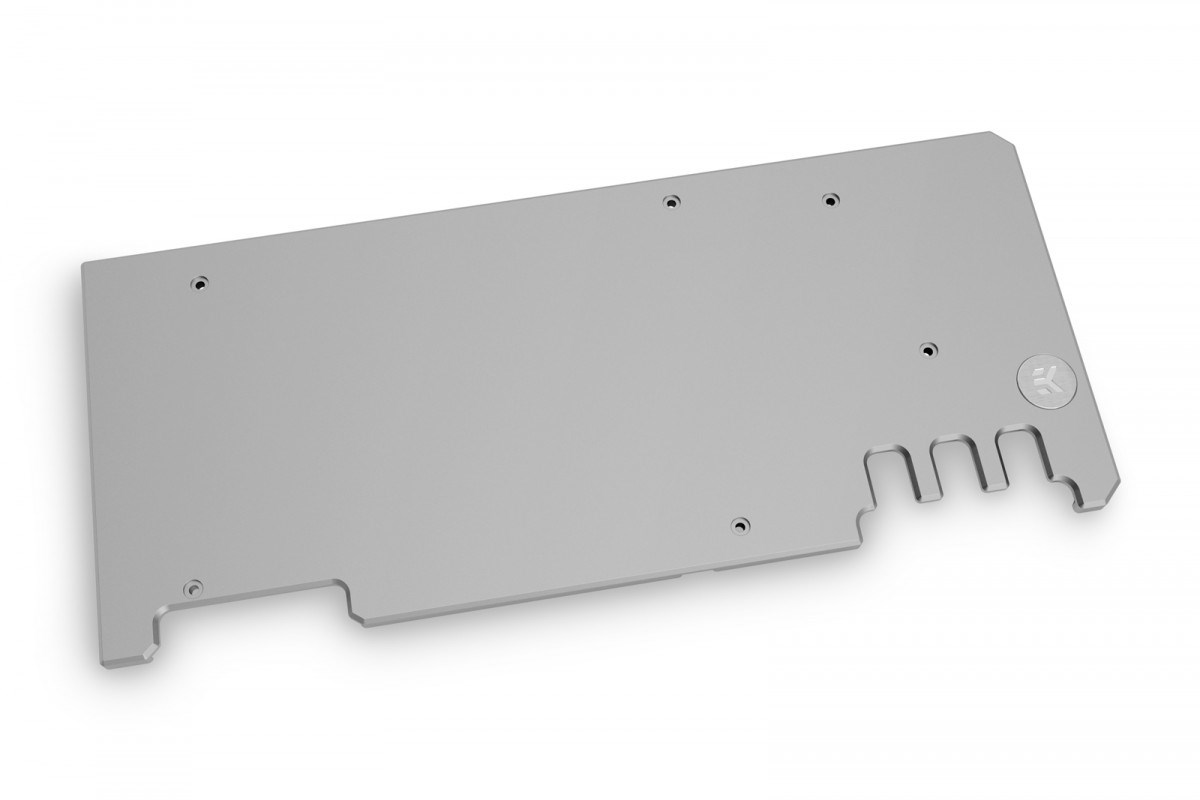 EK Water Blocks EK-Quantum Vector Xtreme RTX 3080/3090 Backplate - Nickel