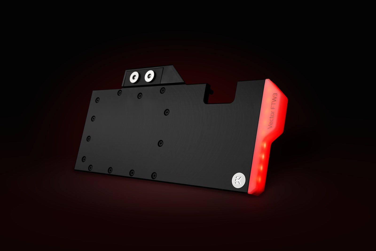EK Water Blocks EK-Quantum Vector FTW3 RTX 3070 D-RGB - Nickel + Acetal-5