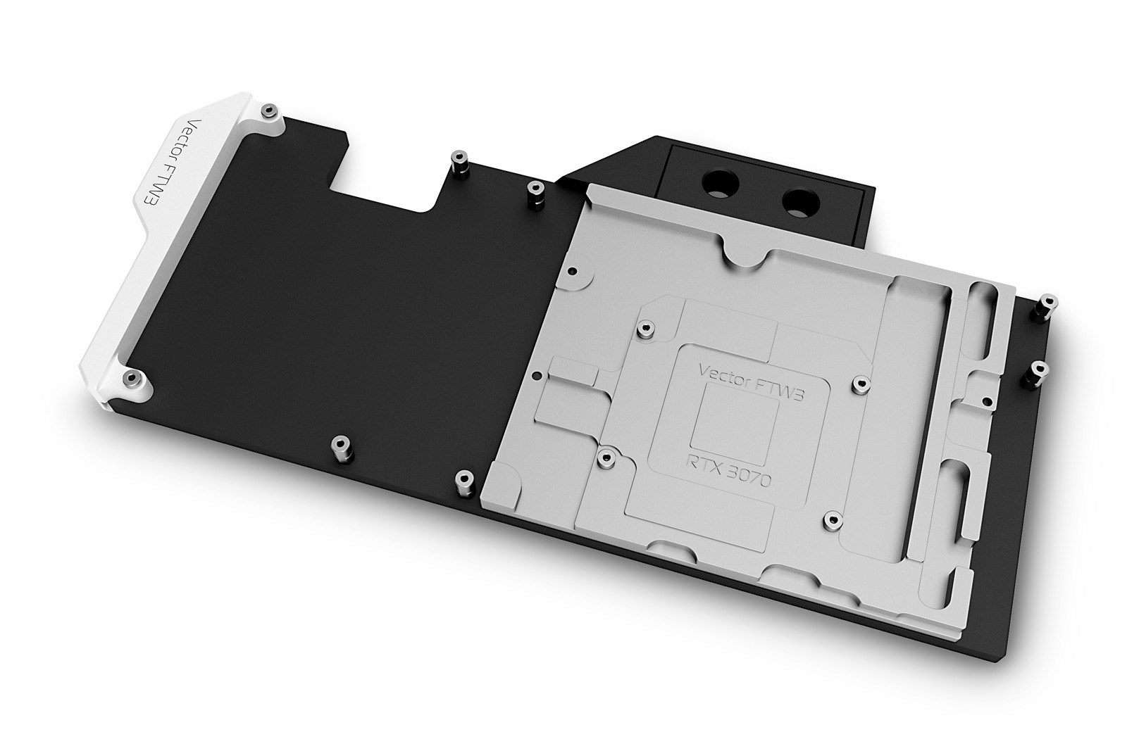 EK Water Blocks EK-Quantum Vector FTW3 RTX 3070 D-RGB - Nickel + Acetal-4