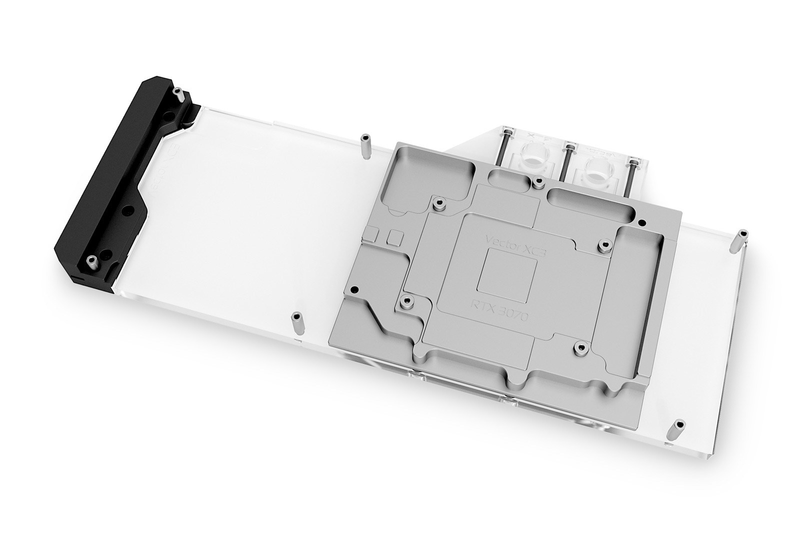 Vodeni blok EK WATER BLOCKS EK-Quantum Vector XC3 RTX 3070 D-RGB (Nickel + Acrylic)-1