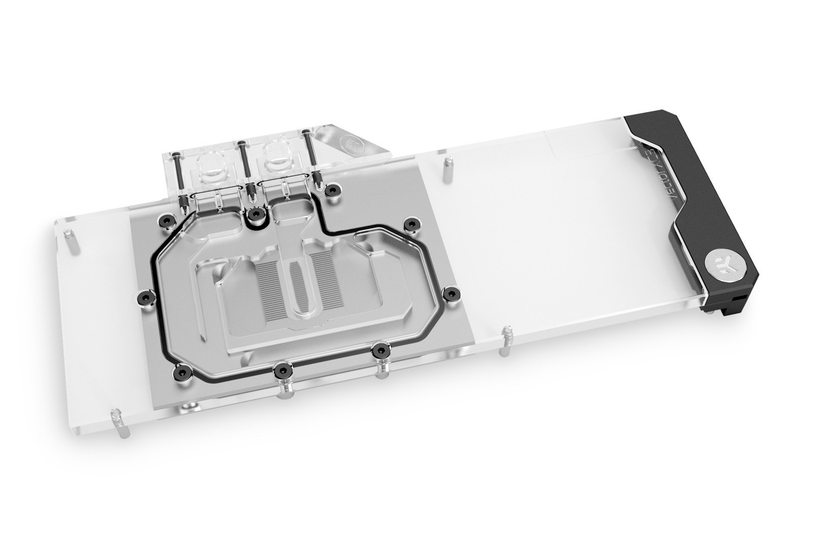 Vodeni blok EK WATER BLOCKS EK-Quantum Vector XC3 RTX 3070 D-RGB (Nickel + Acrylic)