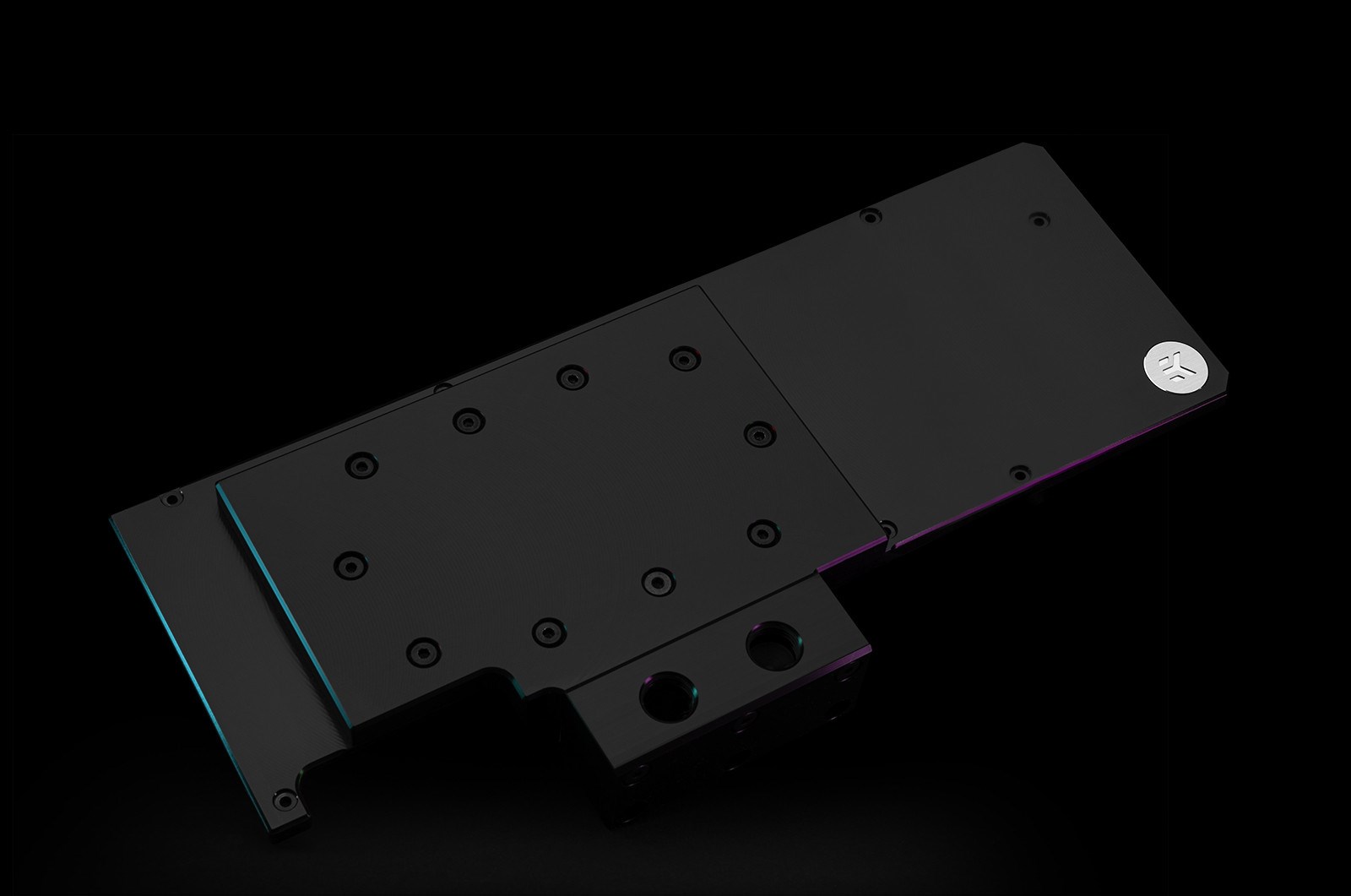 EK Water Blocks EK-Quantum Vector XC3 RTX 3080/3090 Active Backplate - Acetal-2