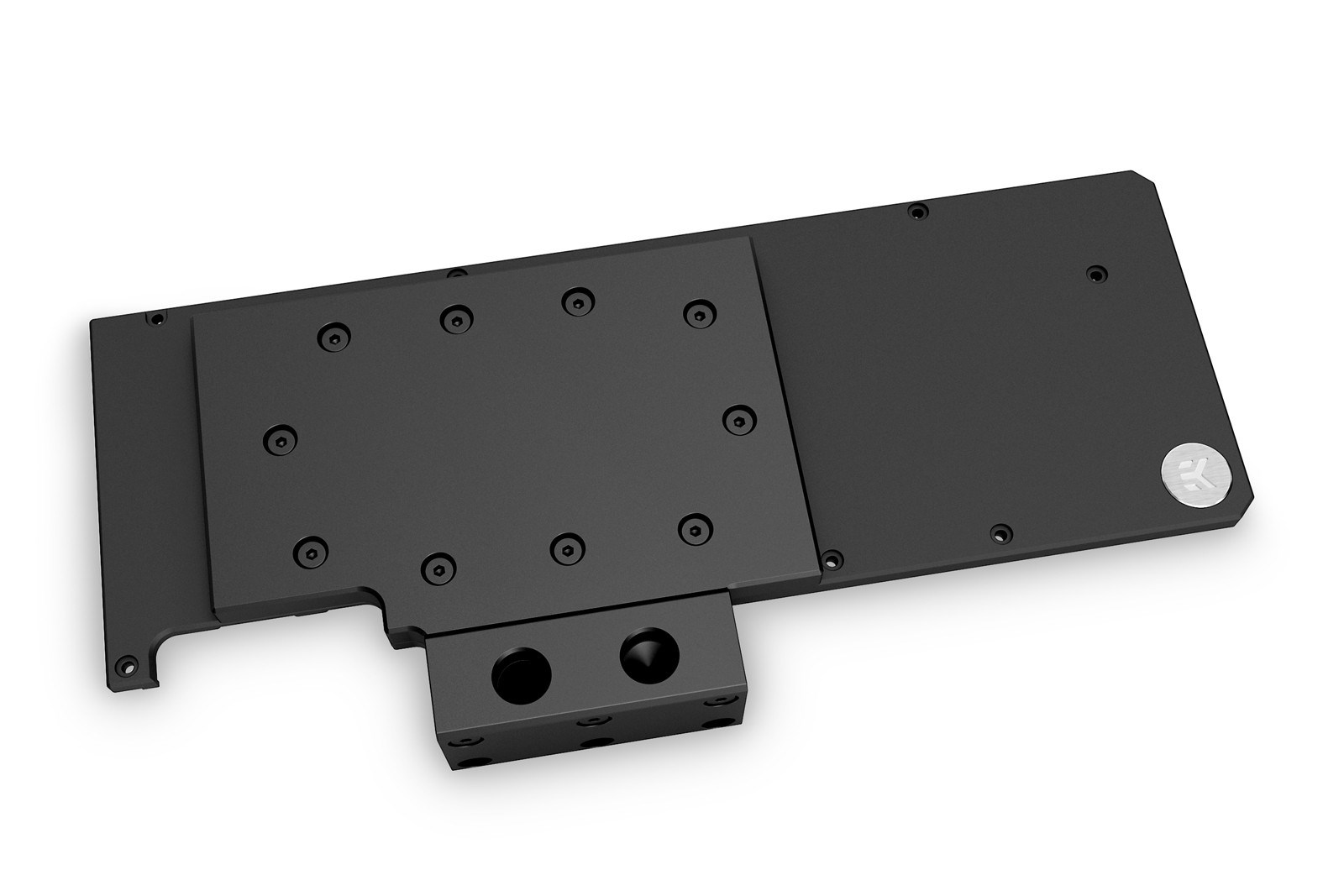 EK Water Blocks EK-Quantum Vector XC3 RTX 3080/3090 Active Backplate - Acetal-0