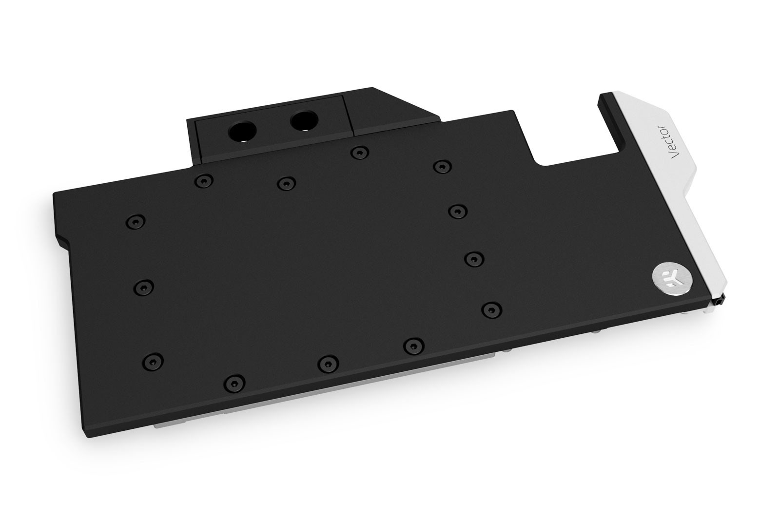 EK Water Blocks EK-Quantum Vector Nitro+ RX 6800XT/6900XT D-RGB - Nickel + Acetal-1