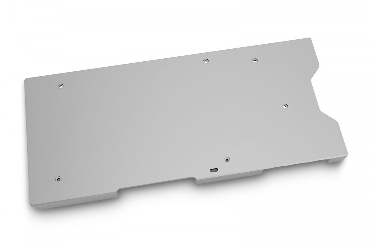EK Water Blocks EK-Quantum Vector2 Xtreme RTX 3080/90 Backplate - Nickel