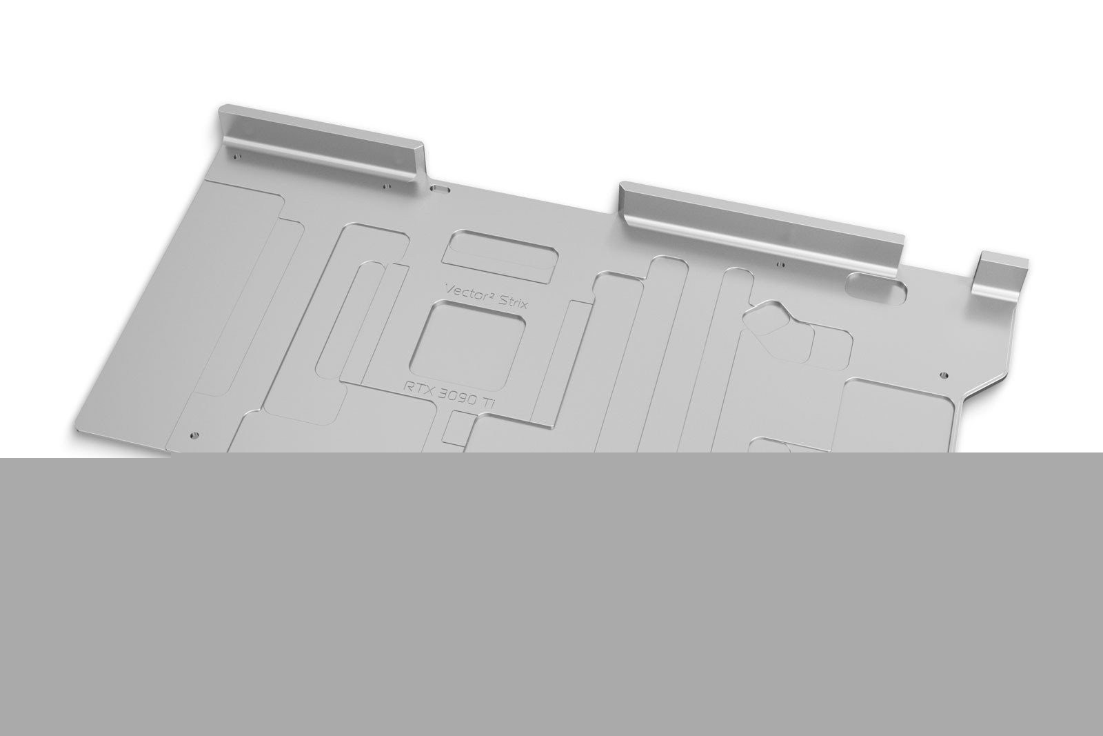 EK Water Blocks EK-Quantum Vector2 Strix/TUF RTX 3090 Ti Backplate - nickel-1
