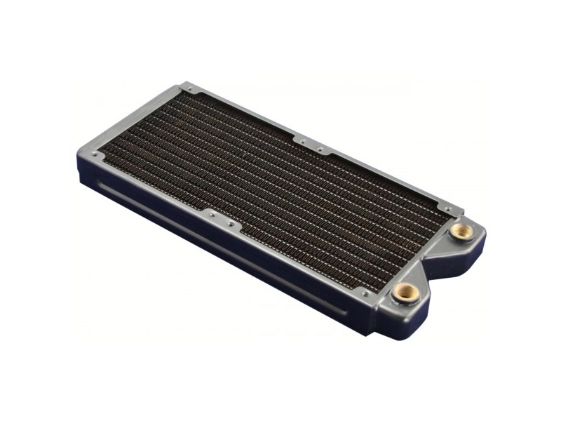 Radijator za vodeno hlađenje MAGICOOL G2 Slim 240mm (16 FPI, bakar/mjed)