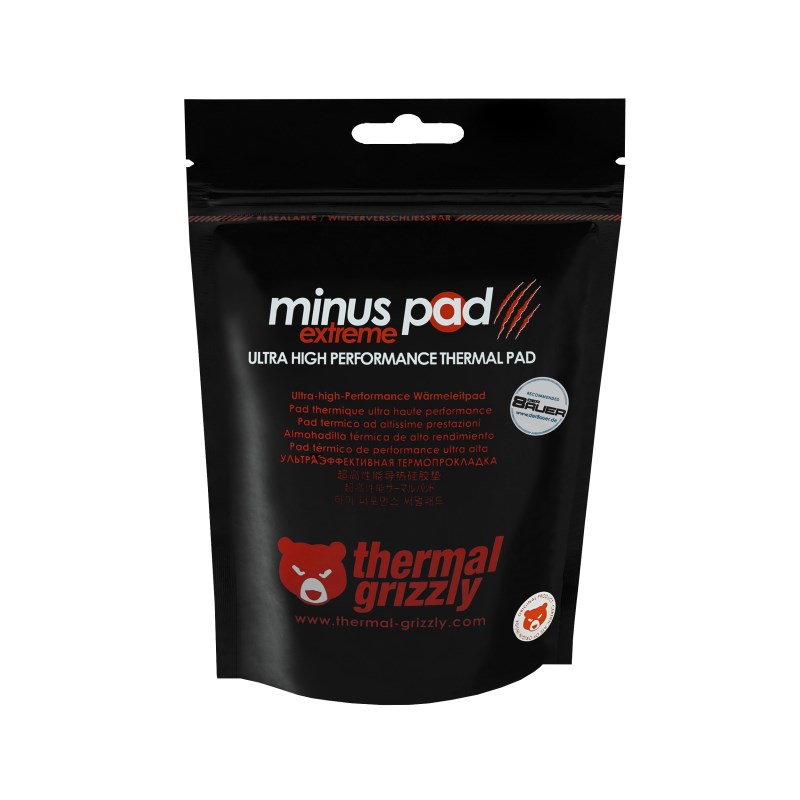 Thermal Grizzly Minus Pad Extreme - 120 × 20 × 1.5mm-1
