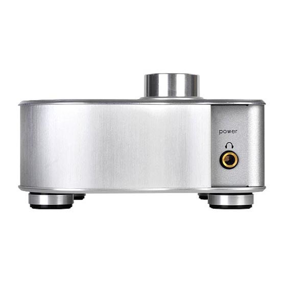POJAČALO ZA SLUŠALICE SILVERSTONE SST-EB03S Ensemble (srebrno)-1