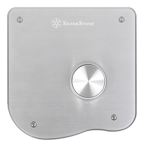 POJAČALO ZA SLUŠALICE SILVERSTONE SST-EB03S Ensemble (srebrno)-3