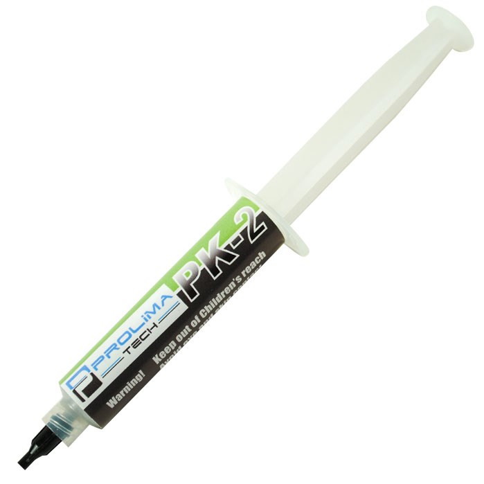Termalna pasta PROLIMATECH PK-2 (Nano Aluminum, 30g)