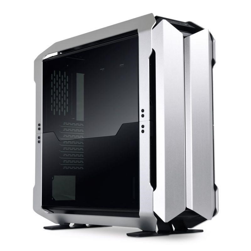 Računalno kućište LIAN LI Odyssey X Big-Tower - Srebrno-6