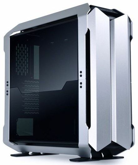 Računalno kućište LIAN LI Odyssey X Big-Tower - Srebrno-0