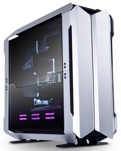 Računalno kućište LIAN LI Odyssey X Big-Tower - Srebrno-4
