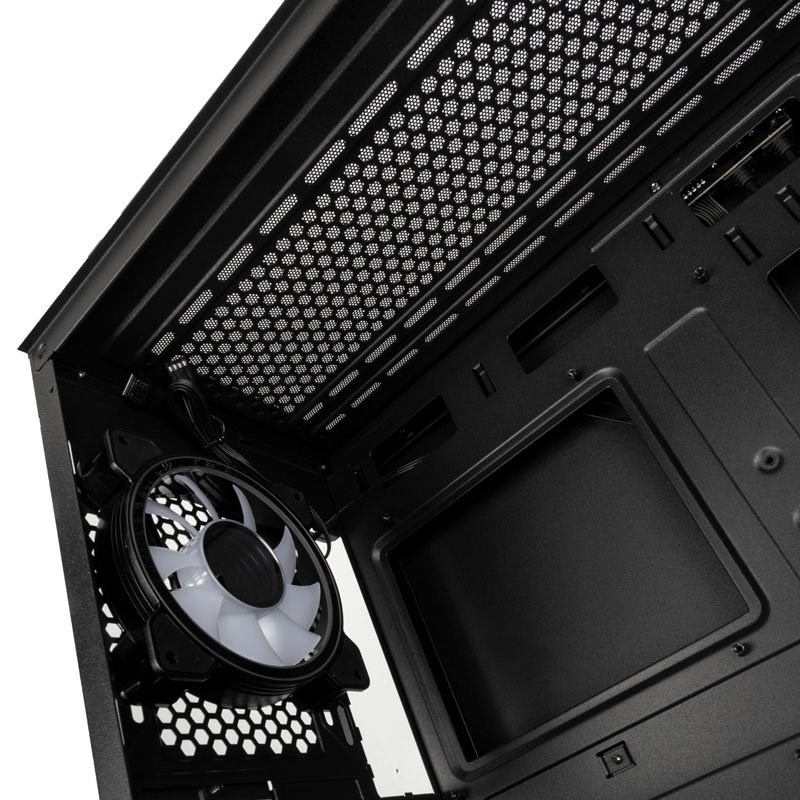 Računalno kućište KOLINK Unity Adapt ARGB Mid-tower - crno-8