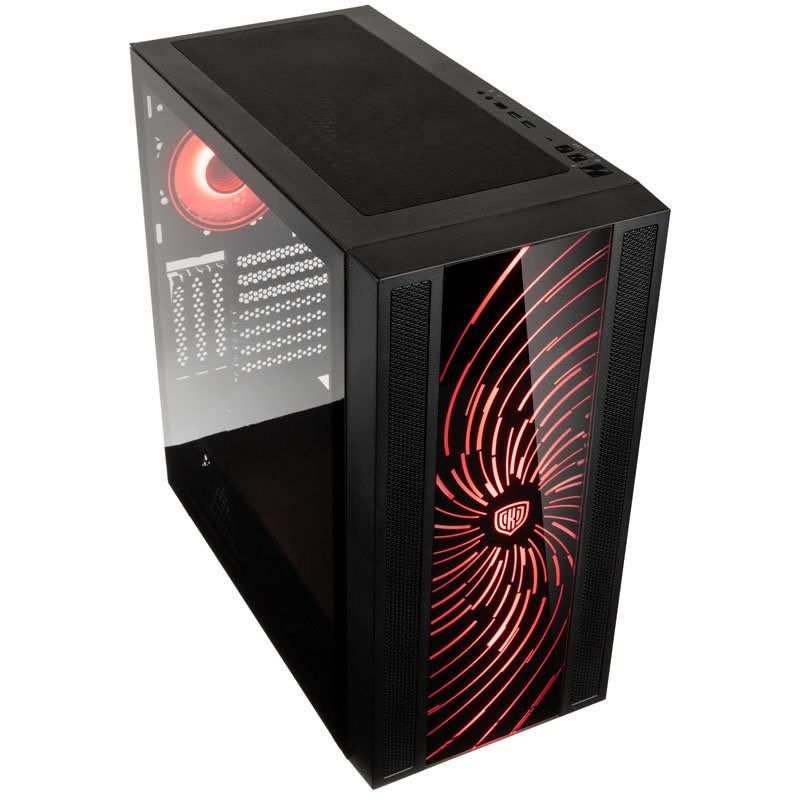 Računalno kućište KOLINK Unity Adapt ARGB Mid-tower - crno-3