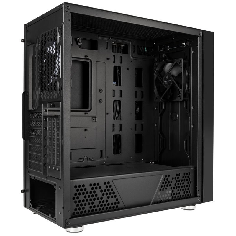Računalno kućište KOLINK Unity Adapt ARGB Mid-tower - crno-1