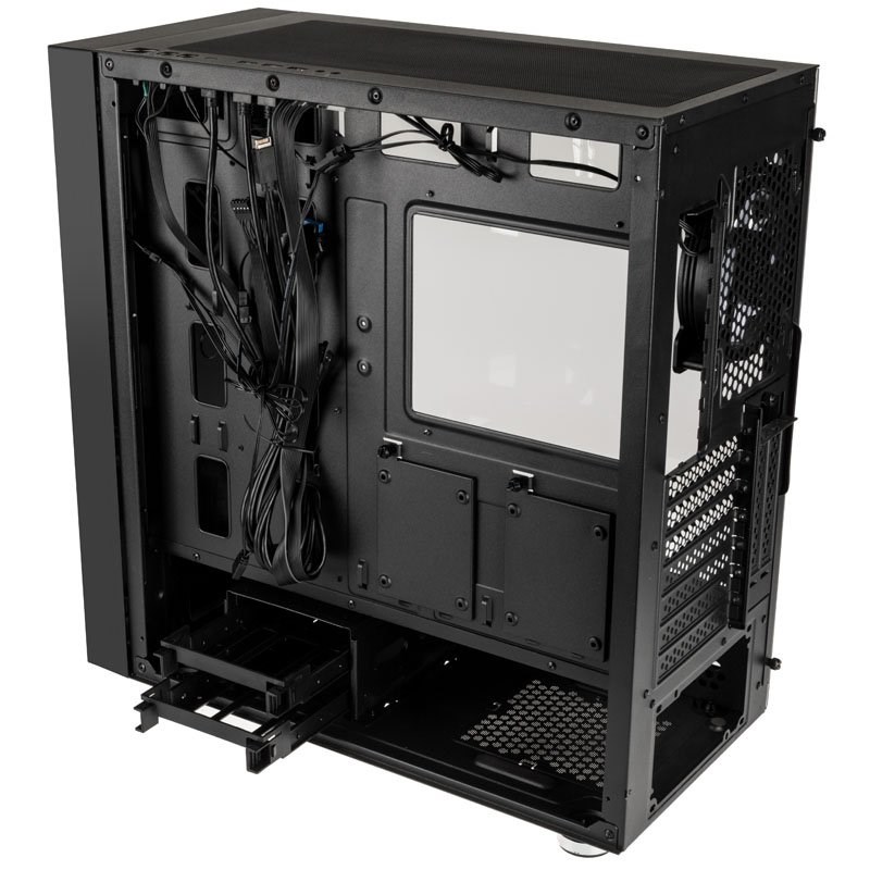 Računalno kućište KOLINK Unity Adapt ARGB Mid-tower - crno-9
