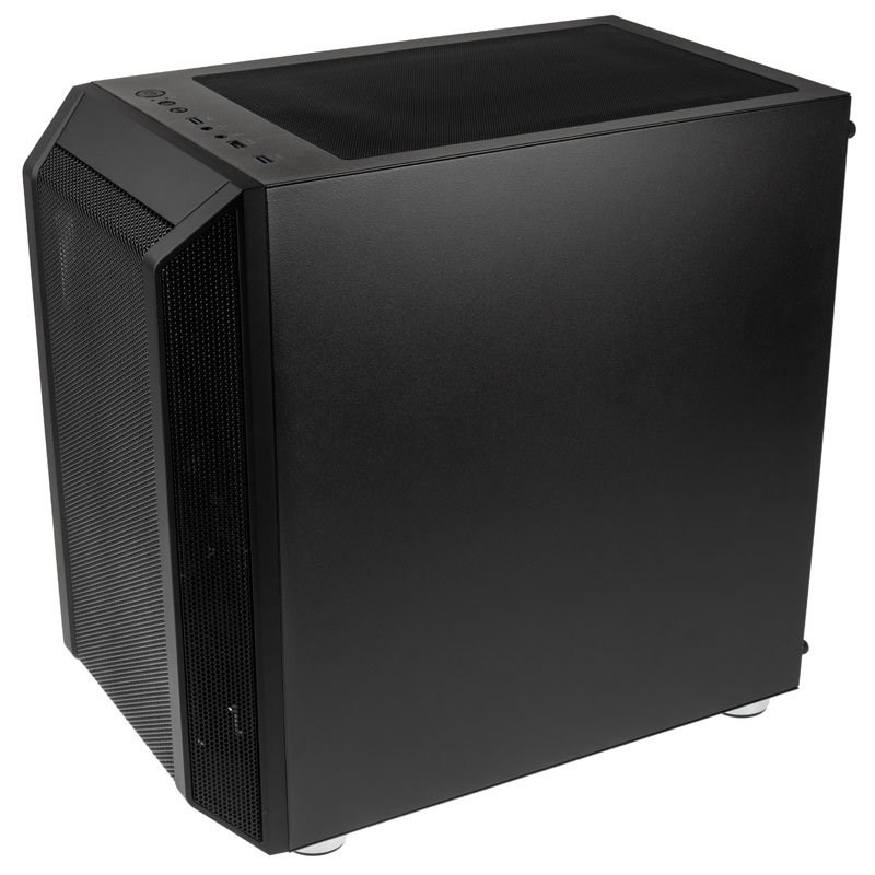 Kućište KOLINK Citadel Mesh (Micro-ATX, crno, s prozorom)-2