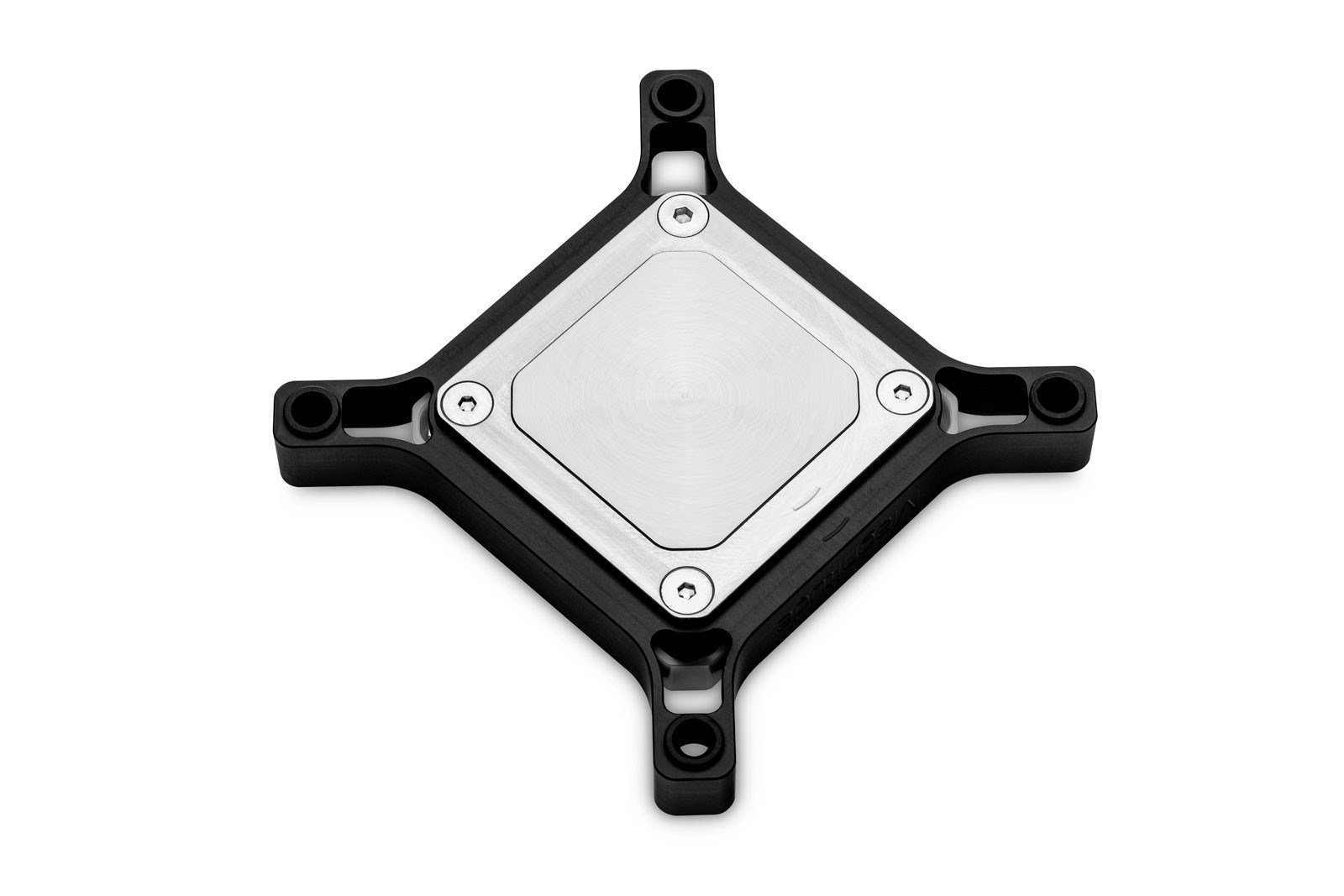CPU vodeni blok EK WATER BLOCKS EK-Quantum Magnitude (1700, Nickel + Satin Titanium)-1
