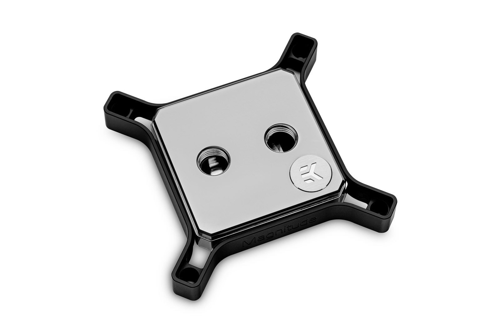 CPU vodeni blok EK WATER BLOCKS EK-Quantum Magnitude (1700, Nickel + Satin Titanium)-4