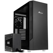 Kućište SEASONIC Arch Q503 (Midi Tower, s napajanjem CONNECT DGC-650 Gold, crno)
