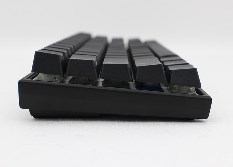 Gaming tipkovnica DUCKY Mecha Mini (MX-Red, RGB-LED, crna)-1