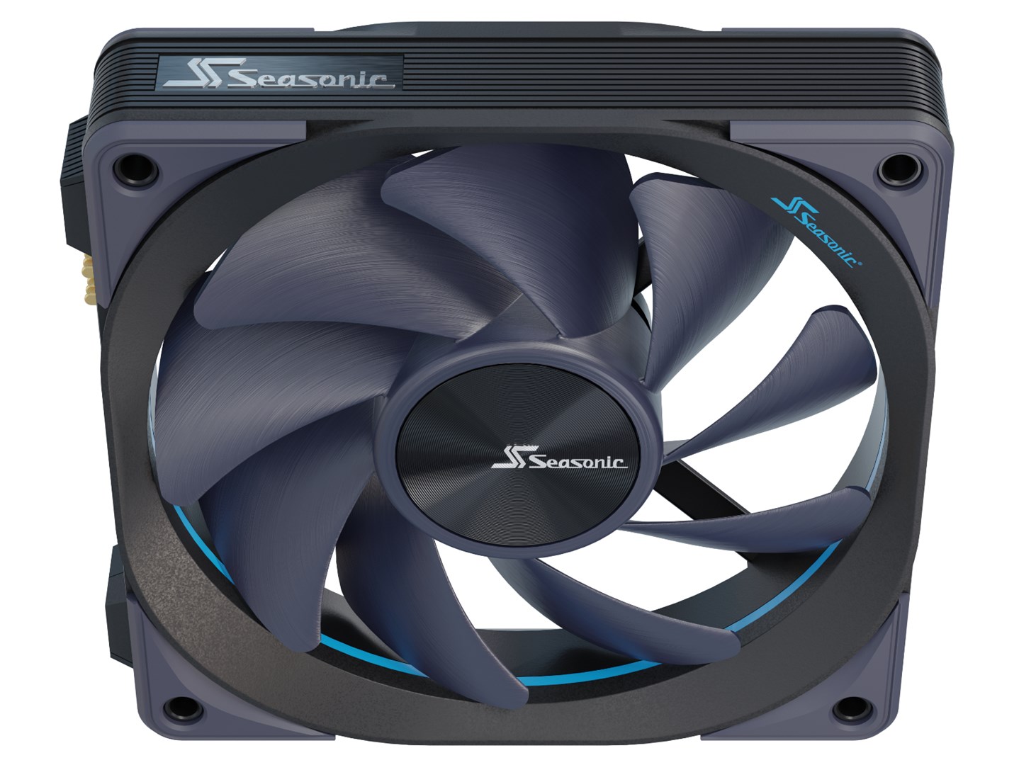 Kit ventilatora Seasonic MagFlow 1-fan Kit-8