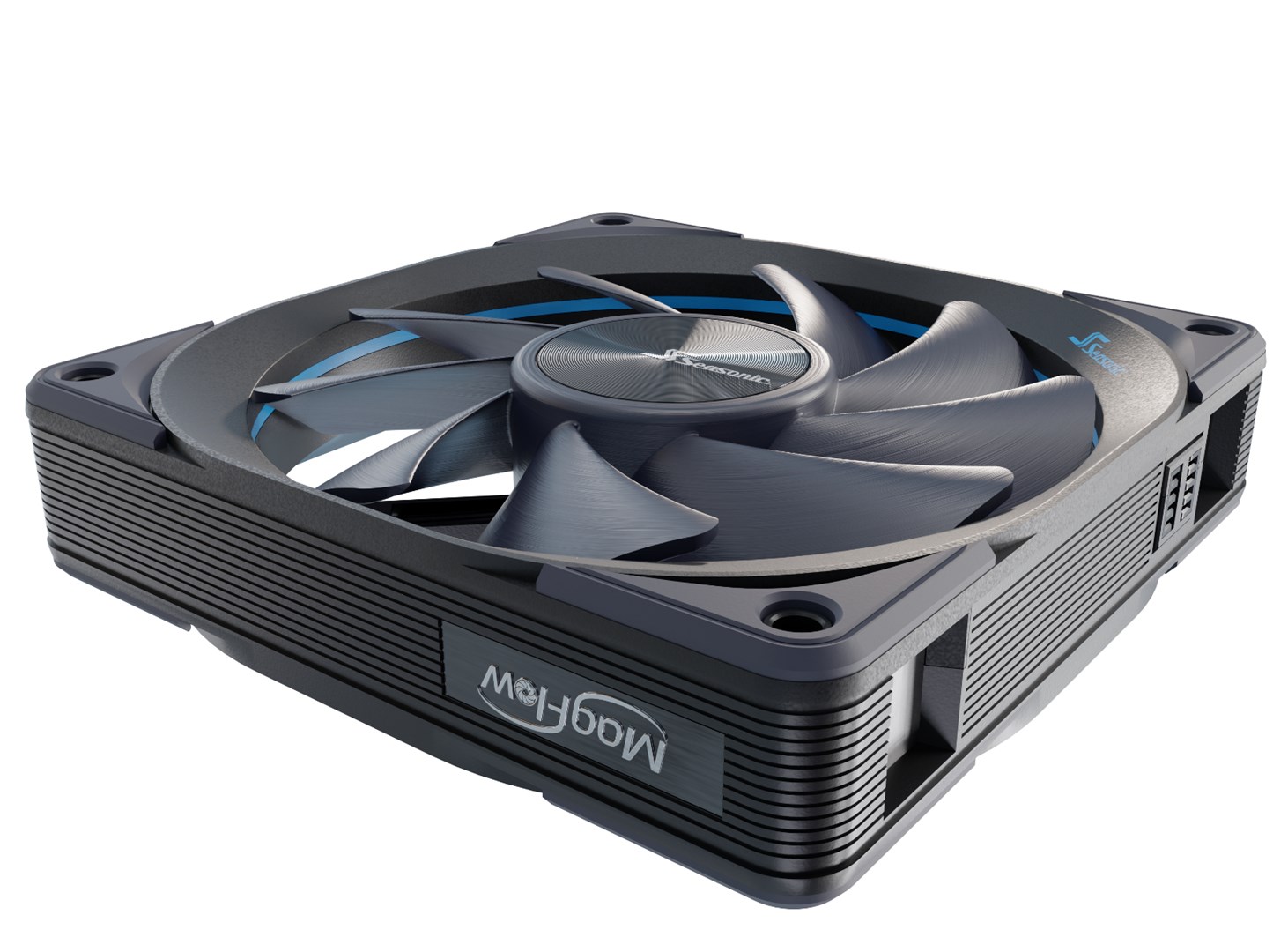 Kit ventilatora Seasonic MagFlow 1-fan Kit-9