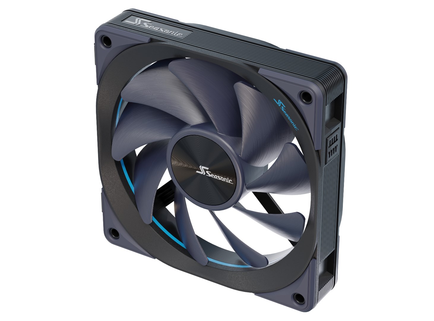 Kit ventilatora Seasonic MagFlow 1-fan Kit-7