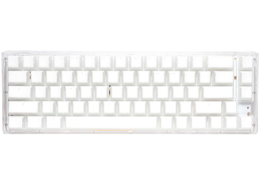 Gaming tipkovnica DUCKY One 3 Aura White SF (RGB LED, MX-Brown)-11