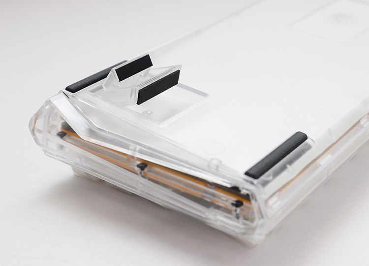 Gaming tipkovnica DUCKY One 3 Aura White SF (RGB LED, MX-Silent-Red)-7