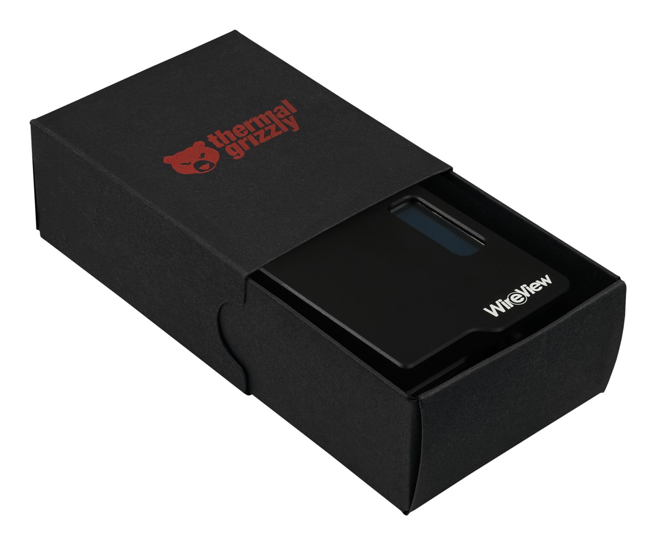 Mjerač snage THERMAL GRIZZLY WireView GPU (1x 8-Pin PCIe, Reverse)-6