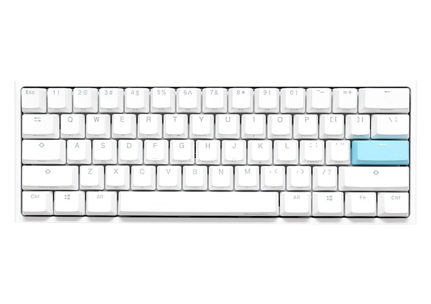 Gaming tipkovnica DUCKY One 2 Pro Mini (RGB LED, Kailh Brown)-7