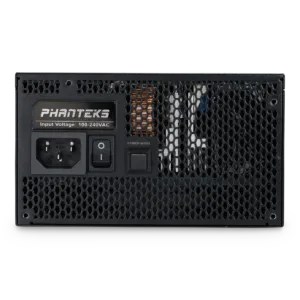Napajanje PHANTEKS Revolt (1600W, 80+ Titanium, ATX 3.0, PCIe 5.0, modularno, crno)-4