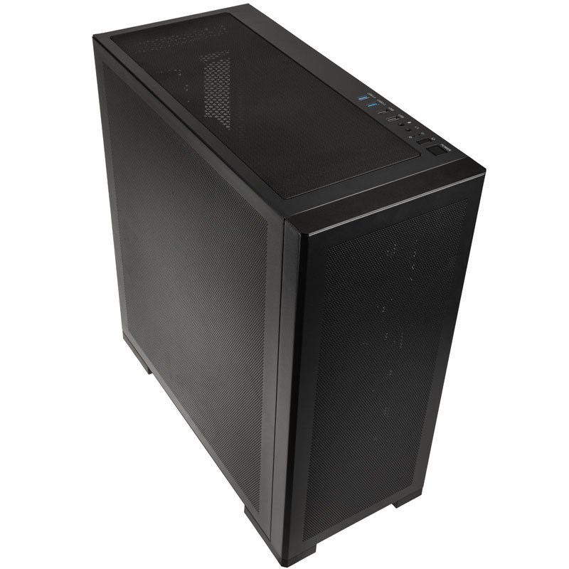 Računalno kućište KOLINK Unity Meshbay Performance Midi-Tower, Mesh - crno-8