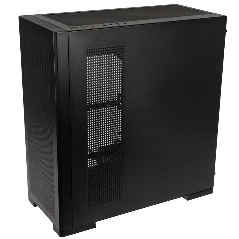 Računalno kućište KOLINK Unity Meshbay ARGB Midi-Tower (Tempered Glass, crna boja)-6
