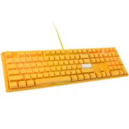 Gaming tipkovnica DUCKY One 3 Yellow (RGB LED, MX-Clear, US)