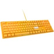 Gaming tipkovnica DUCKY One 3 Yellow (RGB LED, MX-Blue, US)