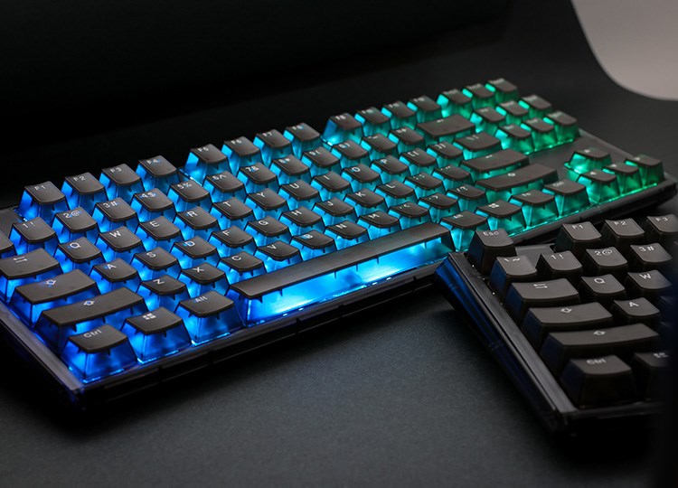 Tipkovnica DUCKY One 3 Aura Black TKL (RGB LED, Kailh Jellyfish Y, US)-1