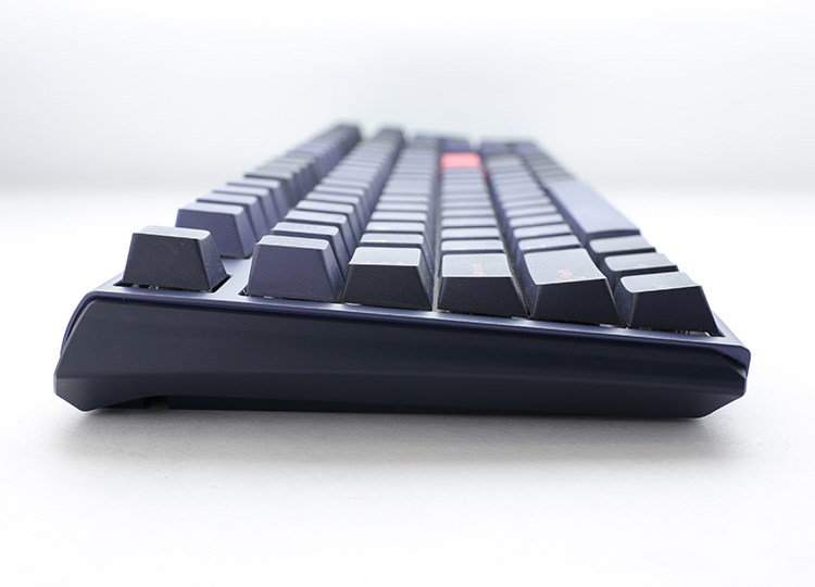 Gaming tipkovnica DUCKY One 3 Cosmic Blue (RGB LED, MX-Red, US layout)-2