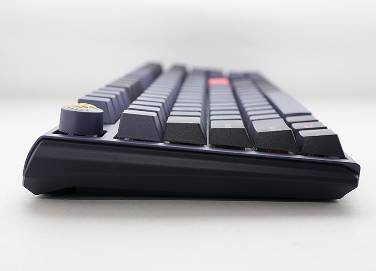 Gaming tipkovnica DUCKY One 3 Cosmic Blue TKL (RGB LED, MX-Speed-Silver, US layout)-8