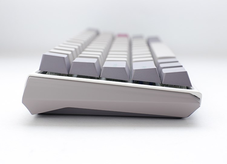 Gaming tipkovnica DUCKY One 3 Mist Grey Mini (RGB LED, MX-Speed-Silver, US layout)-8