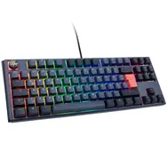 Gaming tipkovnica DUCKY One 3 Cosmic Blue TKL (RGB LED, MX-Ergo-Clear)-0
