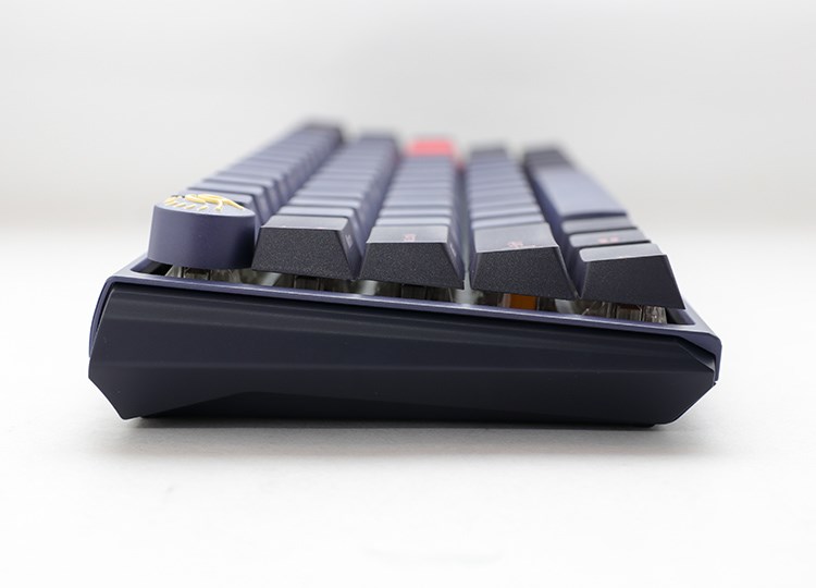 Gaming tipkovnica DUCKY One 3 Cosmic Blue Mini (RGB LED, MX-Red)-8
